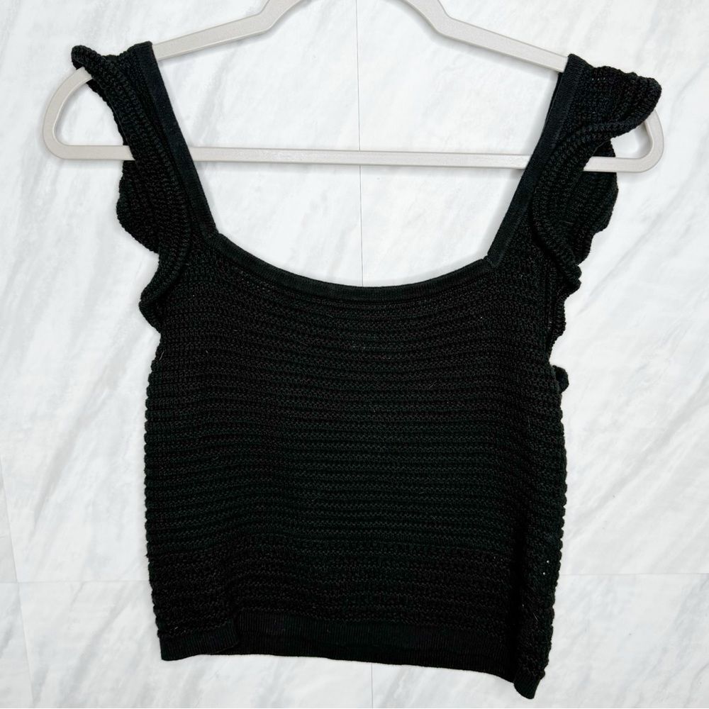 GAP Knitted Tank Top Small